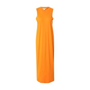 Monki Letné šaty 'Laurie'  oranžová