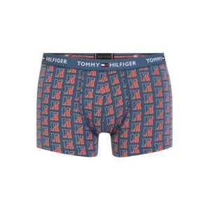 Tommy Hilfiger Underwear Boxerky  tmavomodrá / homárová / biela / červená / námornícka modrá