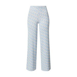 Cotton On Body Pyžamové nohavice  svetlomodrá / ružová / biela