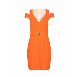 Morgan Kokteilové šaty 'LUCIE'  oranžová