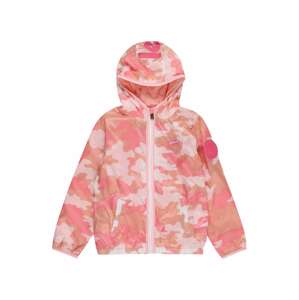 LEVI'S Prechodná bunda  broskyňová / krémová / rosé / ružová