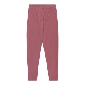 4F Športové nohavice  rosé