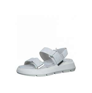 Tamaris Pure Relax Remienkové sandále  biela