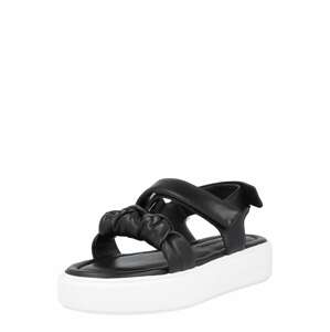 Kennel & Schmenger Remienkové sandále 'STUNT'  čierna
