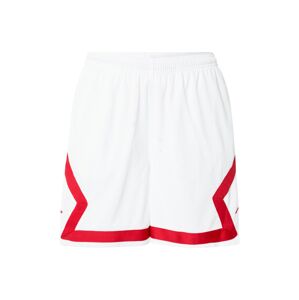 Jordan Nohavice  červená / biela