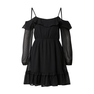 ABOUT YOU Letné šaty 'Naja'  čierna