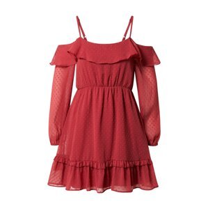 ABOUT YOU Letné šaty 'Naja'  rosé