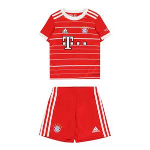 ADIDAS PERFORMANCE Tréningový komplet 'Fc Bayern 22/23 Home Mini Kit'  modrá / červená / čierna / biela