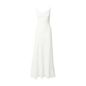 Skirt & Stiletto Večerné šaty 'Delora'  biela