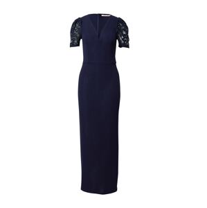Skirt & Stiletto Večerné šaty 'Vivyian'  námornícka modrá