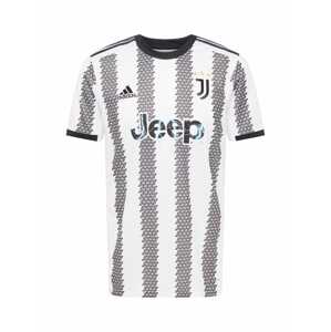ADIDAS PERFORMANCE Dres 'Juventus Turin 22-23 Heim'  čierna / biela