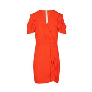 Morgan Kokteilové šaty 'GAIA'  neónovo oranžová