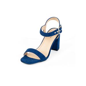 Celena Remienkové sandále 'Chanay'  modrá