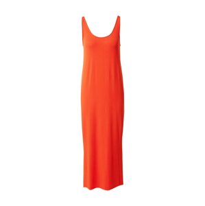 ARMEDANGELS Letné šaty 'CLARA'  oranžovo červená