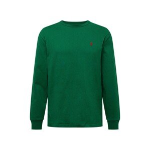 Polo Ralph Lauren Tričko  zelená / červená