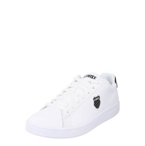 K-SWISS Športová obuv  biela / čierna