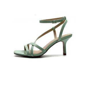 Celena Remienkové sandále 'Chia'  pastelovo zelená