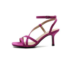 Celena Remienkové sandále 'Chia'  fialová