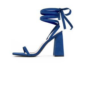 Celena Remienkové sandále 'Charney'  modrá