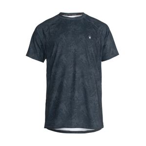 Spyder Funkčné tričko  čierna / sivá