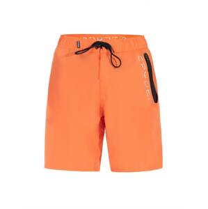 Spyder Plavecké šortky  oranžová / čierna / biela