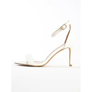 Celena Remienkové sandále 'Celia'  biela