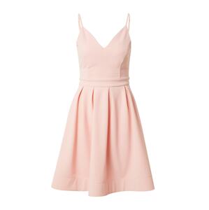 Skirt & Stiletto Kokteilové šaty  ružová