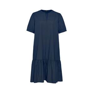 OPUS Košeľové šaty 'Welisi'  modrá
