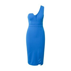 WAL G. Kokteilové šaty 'GIGI'  kráľovská modrá