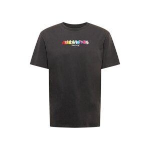 AllSaints Tričko 'GAMER'  zmiešané farby / čierna