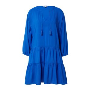 ESPRIT Košeľové šaty 'LIVIA'  kráľovská modrá
