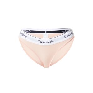 Calvin Klein Underwear Nohavičky 'Modern'  sivá / ružová / čierna / biela