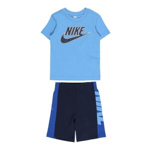 Nike Sportswear Set  námornícka modrá / modrá / kráľovská modrá