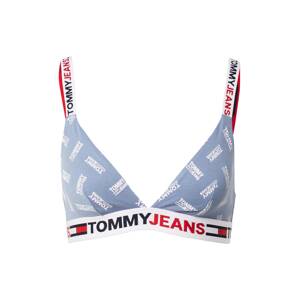 Tommy Hilfiger Underwear Podprsenka  námornícka modrá / svetlomodrá / červená / biela