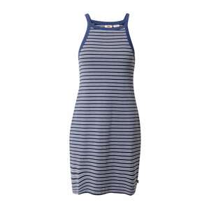 LEVI'S ® Šaty 'Devon Tank Dress'  modrá / čierna / biela