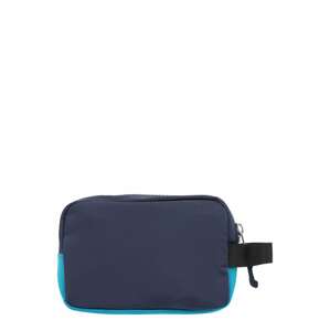 Tommy Jeans Hygienická taška 'COLLEGE'  námornícka modrá / neónovo modrá