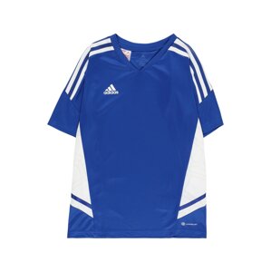 ADIDAS PERFORMANCE Funkčné tričko 'Condivo 22'  modrá / biela