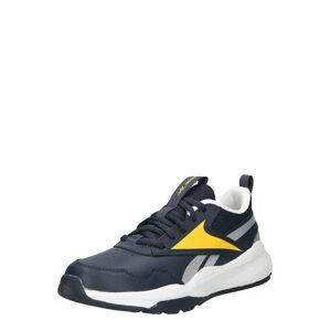 Reebok Sport Športová obuv 'Sprinter 2'  námornícka modrá / svetlosivá / žltá