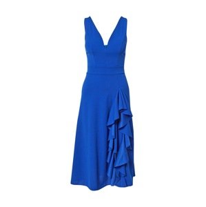 WAL G. Kokteilové šaty 'ASHTON'  kráľovská modrá