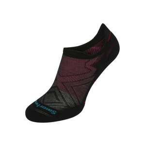Smartwool Športové ponožky  čierna / ružová / modrá