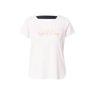 CMP Funkčné tričko  ružová / oranžová