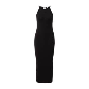 Calvin Klein Šaty 'PRIDE'  čierna