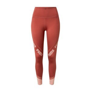 PUMA Športové nohavice  pitaya / ružová