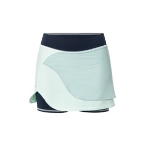 NIKE Športová sukňa  mätová / pastelovo zelená / námornícka modrá