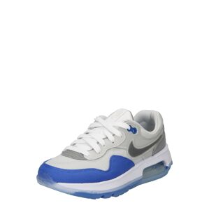 Nike Sportswear Tenisky 'Air Max Motif'  kráľovská modrá / svetlosivá / sivá