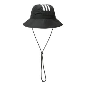 ADIDAS PERFORMANCE Športový klobúk 'Future'  čierna / biela