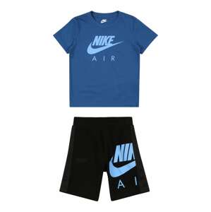 Nike Sportswear Set  modrá / svetlomodrá / čierna