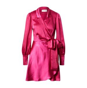 Neo Noir Košeľové šaty  ružová