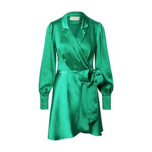Neo Noir Košeľové šaty  zelená