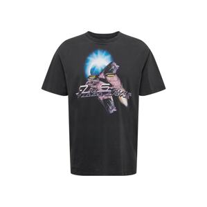 AllSaints Tričko 'ARCADE'  zmiešané farby / čierna